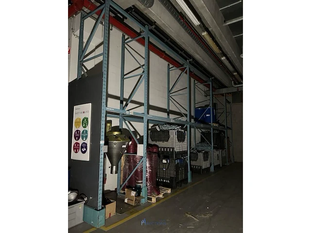 3 metalen palletstellingen - afbeelding 7 van  12