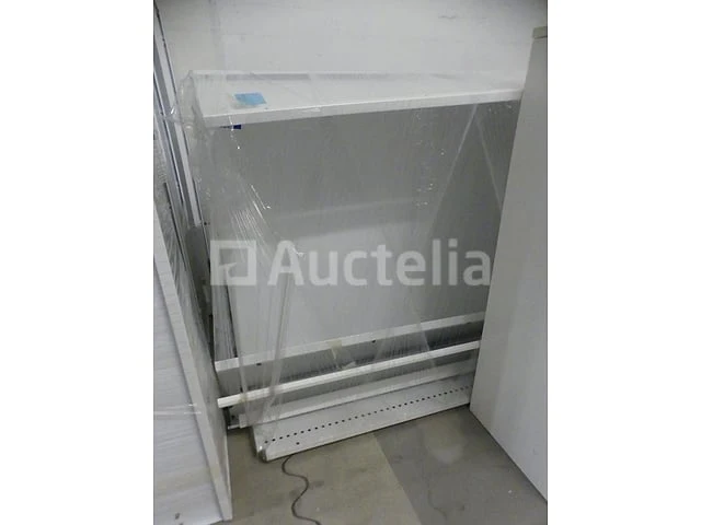 3 metalen plankkasten - afbeelding 1 van  4
