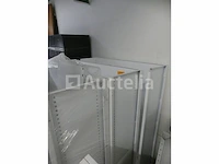 3 metalen plankkasten - afbeelding 3 van  4
