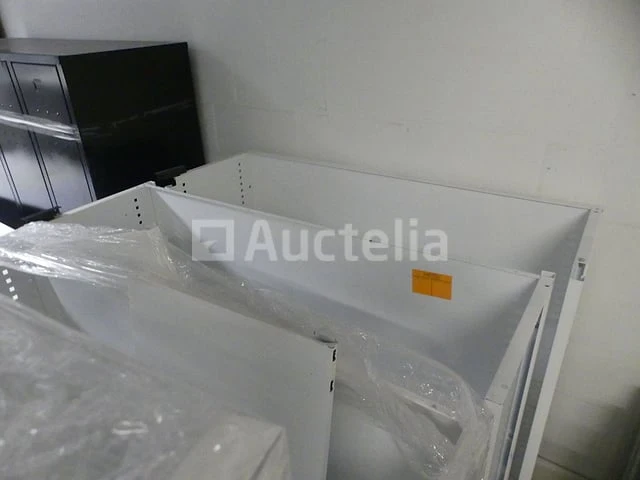 3 metalen plankkasten - afbeelding 4 van  4
