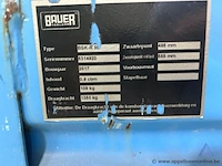 3 metalen rolcontainers op wielen, merk bauer sudlohn, type bsk-r 90, bouwjaar 2016-2017 - afbeelding 5 van  5