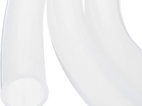 3 meter silicone tube - afbeelding 1 van  3