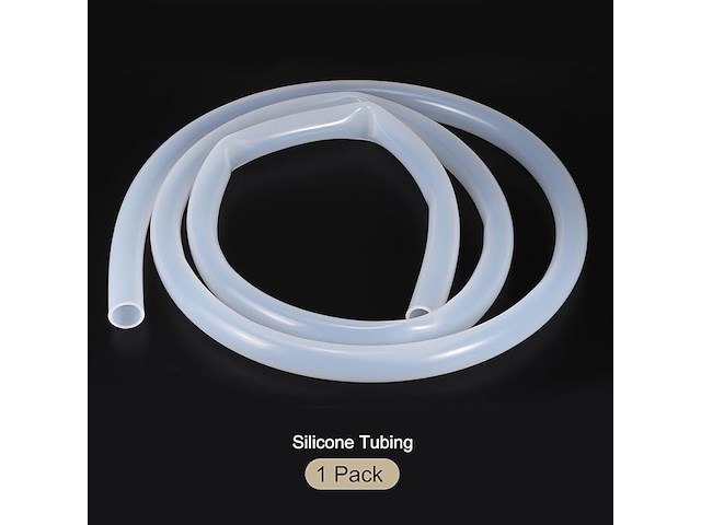 3 meter silicone tube - afbeelding 3 van  3