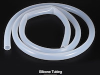 3 meter silicone tube - afbeelding 3 van  3
