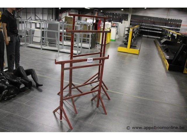 3 metserschragen - afbeelding 1 van  1