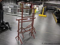 3 metserschragen - afbeelding 1 van  1