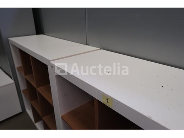3 meubels 9 kluisjes - afbeelding 2 van  5