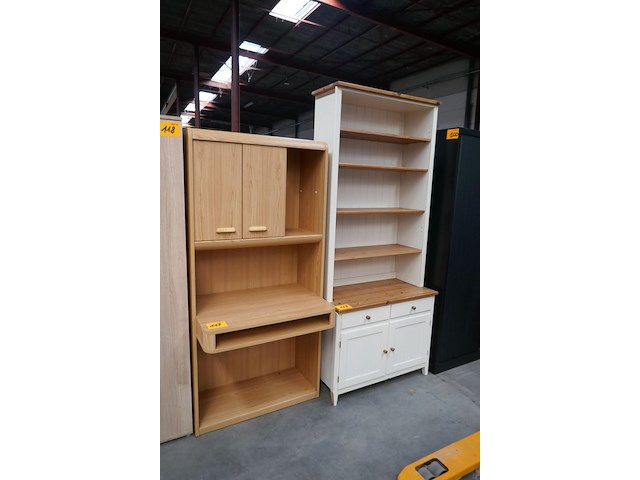 3 meubelstukken - afbeelding 1 van  9