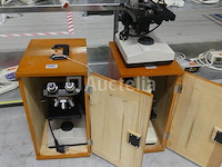 3 microscopen - afbeelding 1 van  7