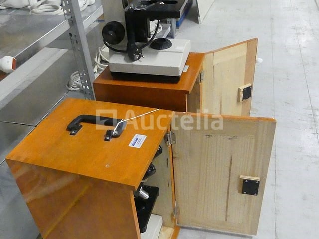 3 microscopen - afbeelding 3 van  7