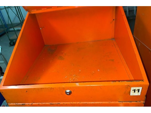 3 mobiele werkstations - afbeelding 4 van  4