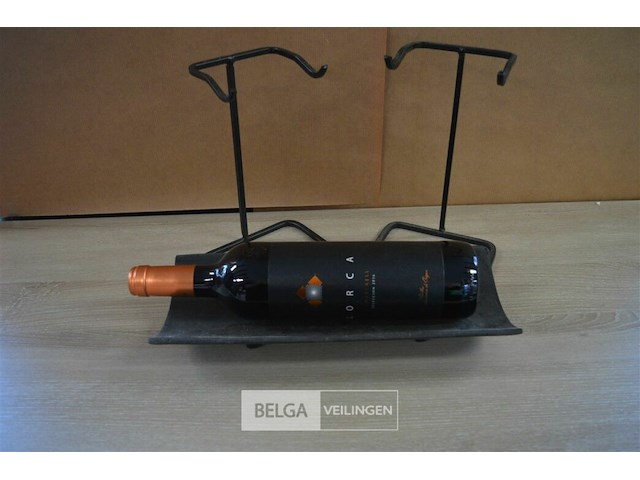 3 moderne wijnhouders - afbeelding 3 van  4