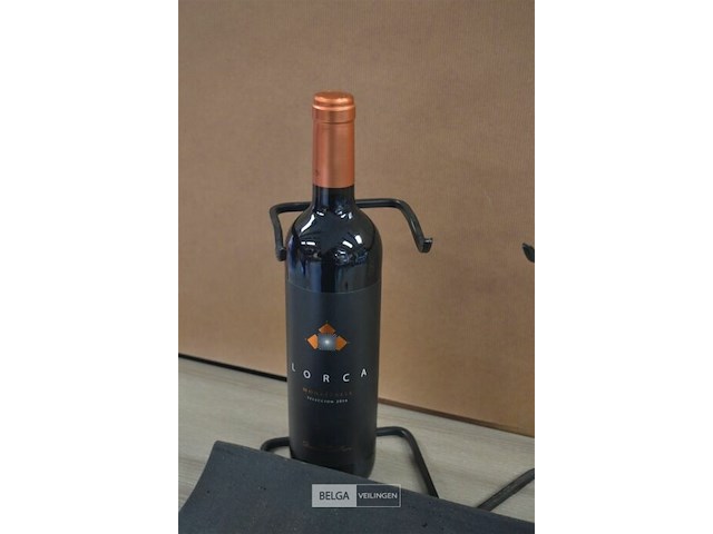 3 moderne wijnhouders - afbeelding 4 van  4