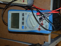3 multimeters, metratester gossen metrawatt - afbeelding 2 van  9