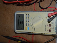 3 multimeters, metratester gossen metrawatt - afbeelding 5 van  9