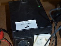 3 multimeters, metratester gossen metrawatt - afbeelding 7 van  9