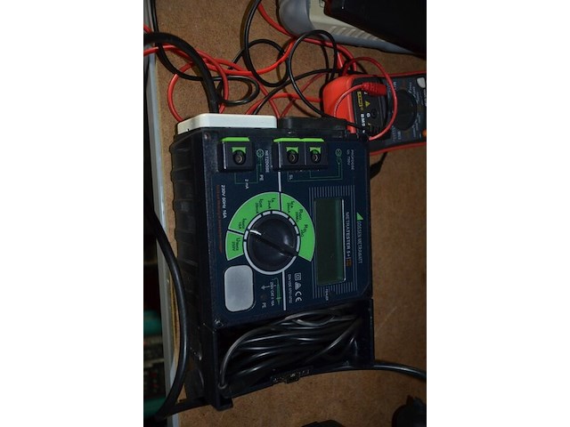 3 multimeters, metratester gossen metrawatt - afbeelding 8 van  9