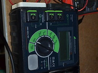 3 multimeters, metratester gossen metrawatt - afbeelding 8 van  9