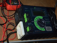 3 multimeters, metratester gossen metrawatt - afbeelding 9 van  9