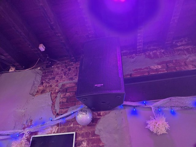 3 muziekboxen vibe + jbsystems - afbeelding 3 van  7