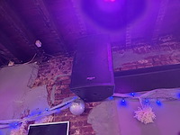 3 muziekboxen vibe + jbsystems - afbeelding 3 van  7