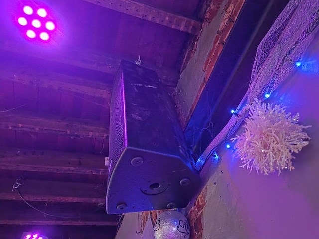 3 muziekboxen vibe + jbsystems - afbeelding 5 van  7