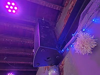 3 muziekboxen vibe + jbsystems - afbeelding 5 van  7