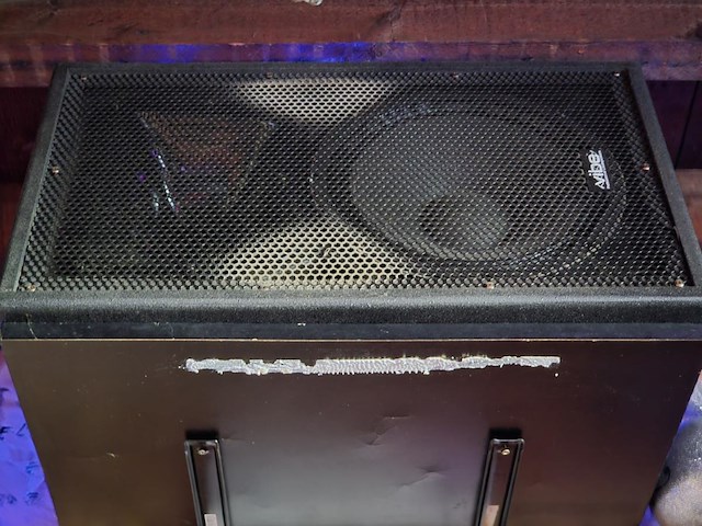 3 muziekboxen vibe + jbsystems - afbeelding 7 van  7