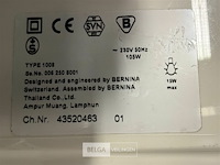 3 naaimachines bernina - afbeelding 3 van  6