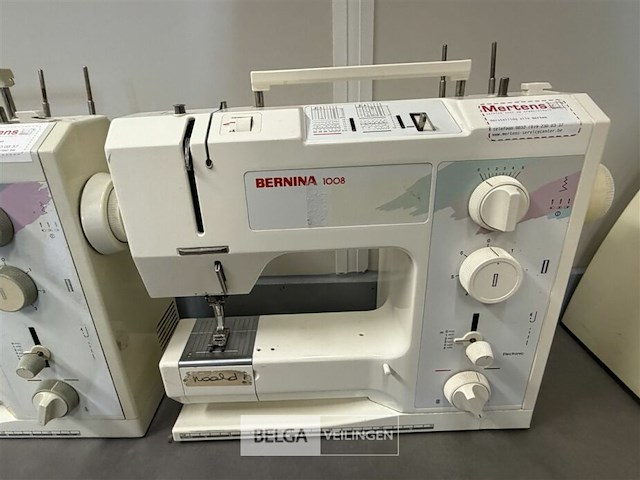 3 naaimachines bernina - afbeelding 5 van  6