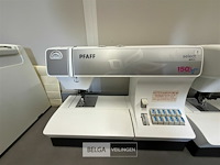 3 naaimachines pfaff - afbeelding 2 van  7