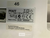 3 naaimachines pfaff - afbeelding 3 van  7