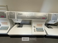 3 naaimachines pfaff - afbeelding 4 van  7