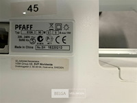 3 naaimachines pfaff - afbeelding 5 van  7