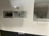 3 naaimachines pfaff - afbeelding 7 van  7