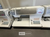 3 naaimachines pfaff - afbeelding 4 van  7