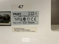 3 naaimachines pfaff - afbeelding 5 van  7
