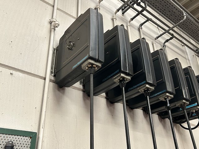 3 nederman slagenhaspels - afbeelding 1 van  5