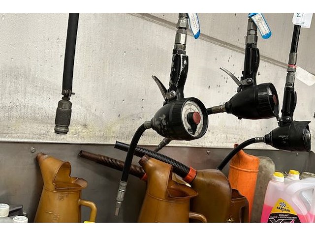 3 nederman slagenhaspels - afbeelding 2 van  5