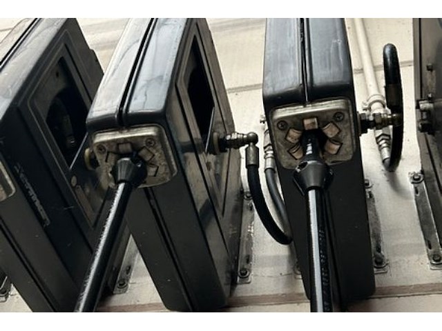 3 nederman slagenhaspels - afbeelding 5 van  5