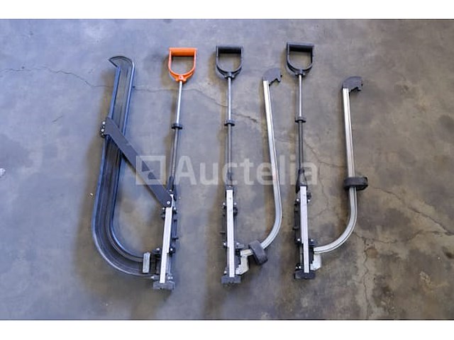 3 nietmachines voor vloerverwarming - afbeelding 2 van  6