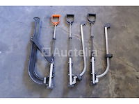 3 nietmachines voor vloerverwarming - afbeelding 2 van  6