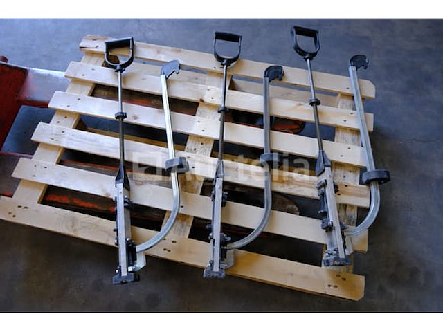 3 nietmachines voor vloerverwarming - afbeelding 4 van  4