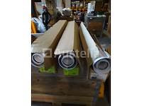 3 nieuwe 60/100 1000mm condenserende verlengkabels