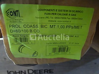 3 nieuwe 60/100 1000mm condenserende verlengkabels - afbeelding 3 van  7