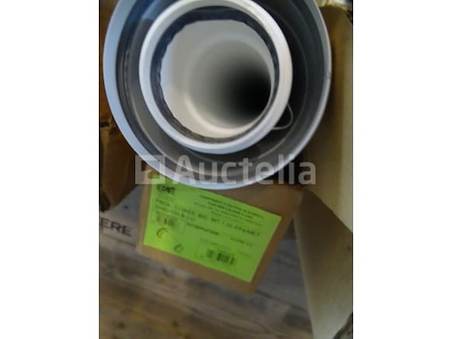 3 nieuwe 60/100 1000mm condenserende verlengkabels - afbeelding 4 van  7