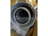 3 nieuwe 60/100 1000mm condenserende verlengkabels - afbeelding 6 van  7