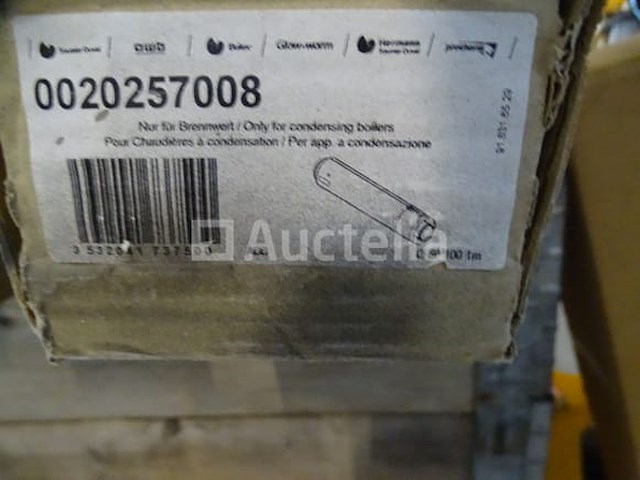 3 nieuwe 60/100 1000mm condenserende verlengkabels - afbeelding 7 van  7