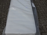 3 nieuwe matrassen 90x200, 80x200 (2x) - afbeelding 4 van  10