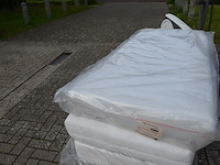 3 nieuwe matrassen 90x200, 80x200 (2x) - afbeelding 10 van  10